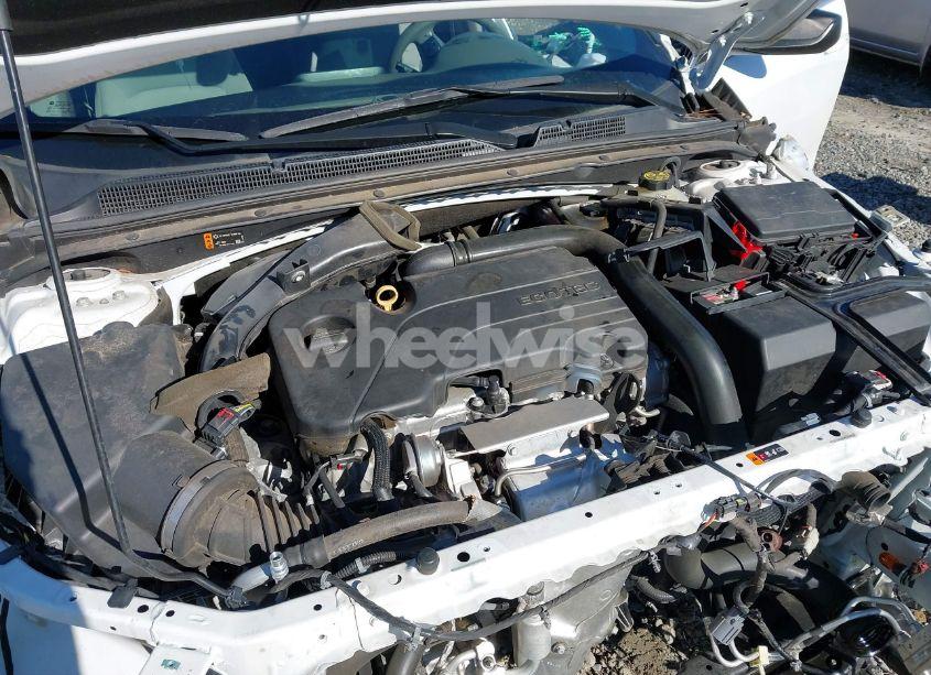 Photo 10 of 2020 Chevrolet Malibu FWD LS (VIN 1G1ZB5ST1LF148867)