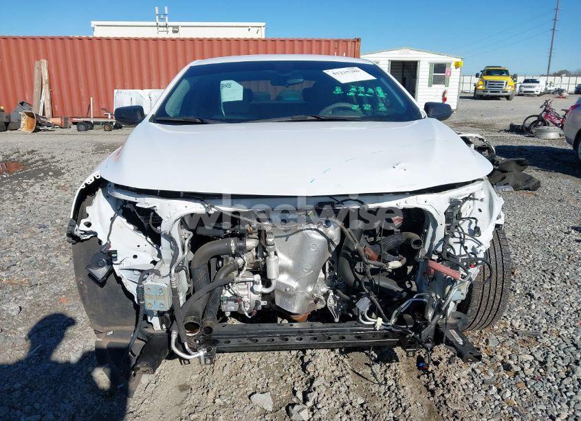 Photo 12 of 2020 Chevrolet Malibu FWD LS (VIN 1G1ZB5ST1LF148867)