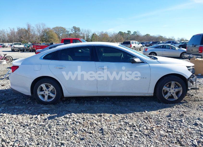 Photo 13 of 2020 Chevrolet Malibu FWD LS (VIN 1G1ZB5ST1LF148867)