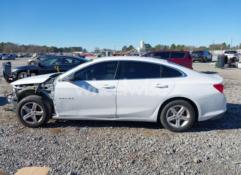 Photo 14 of 2020 Chevrolet Malibu FWD LS (VIN 1G1ZB5ST1LF148867)