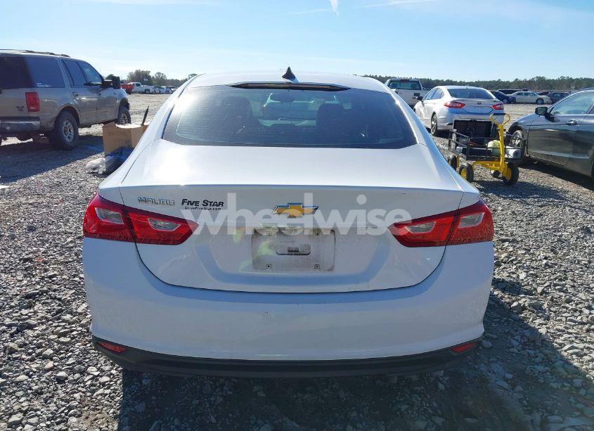 Photo 16 of 2020 Chevrolet Malibu FWD LS (VIN 1G1ZB5ST1LF148867)
