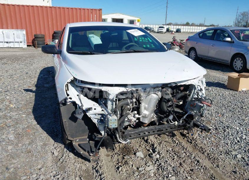 Photo 6 of 2020 Chevrolet Malibu FWD LS (VIN 1G1ZB5ST1LF148867)