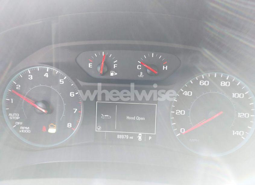 Photo 7 of 2020 Chevrolet Malibu FWD LS (VIN 1G1ZB5ST1LF148867)