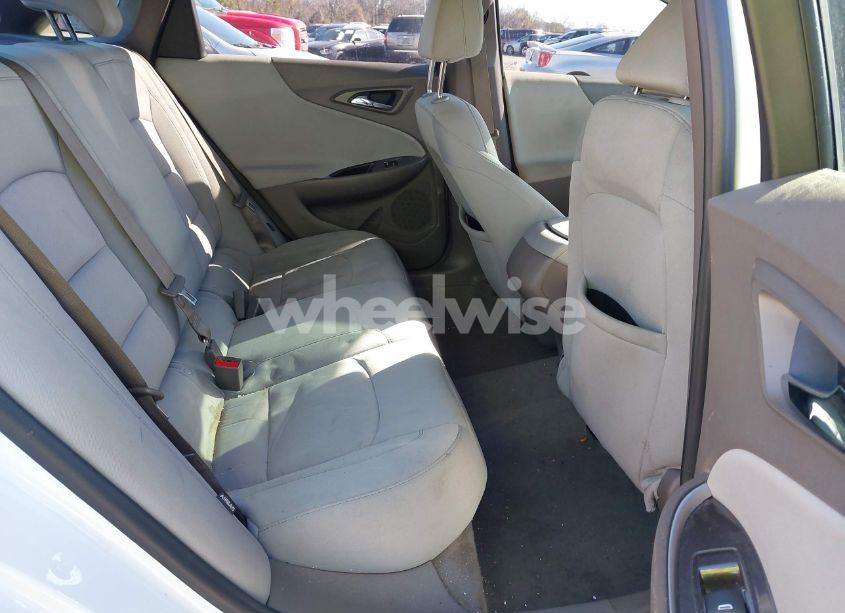 Photo 8 of 2020 Chevrolet Malibu FWD LS (VIN 1G1ZB5ST1LF148867)