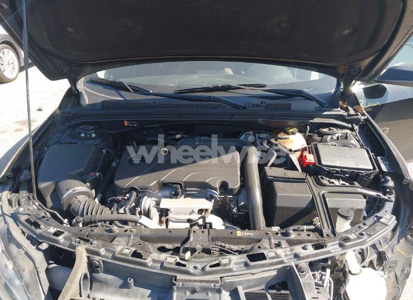 Photo 10 of 2020 Chevrolet Malibu FWD LS (VIN 1G1ZB5ST1LF149727)