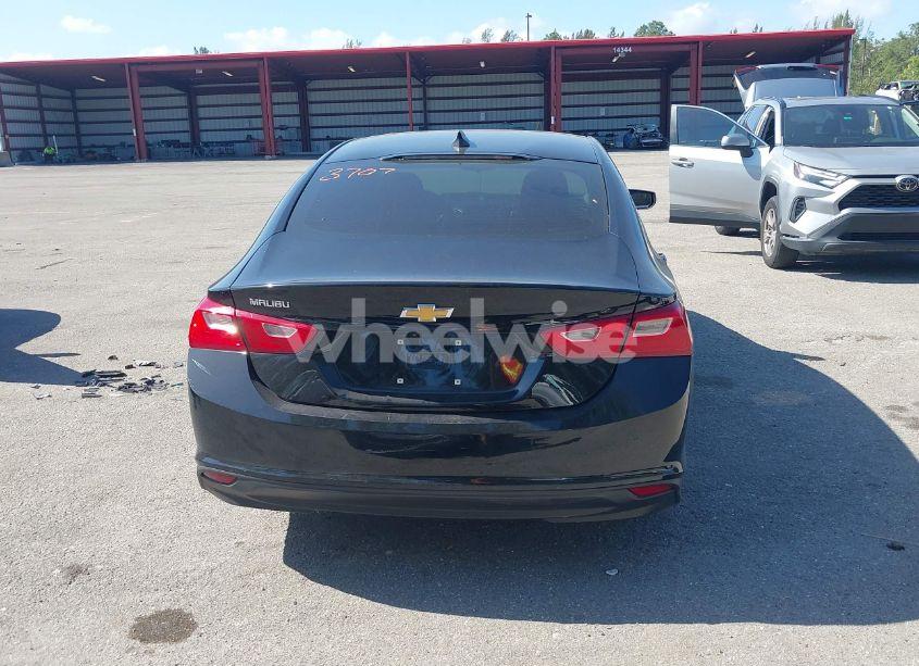 Photo 17 of 2020 Chevrolet Malibu FWD LS (VIN 1G1ZB5ST1LF149727)