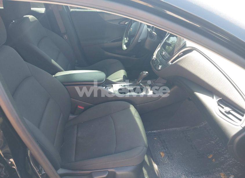 Photo 5 of 2020 Chevrolet Malibu FWD LS (VIN 1G1ZB5ST1LF149727)