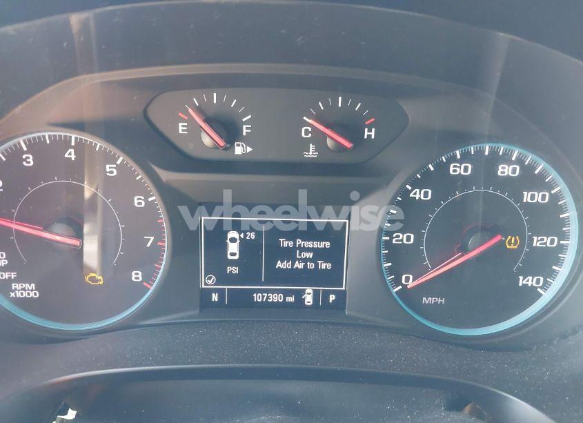 Photo 7 of 2020 Chevrolet Malibu FWD LS (VIN 1G1ZB5ST1LF149727)