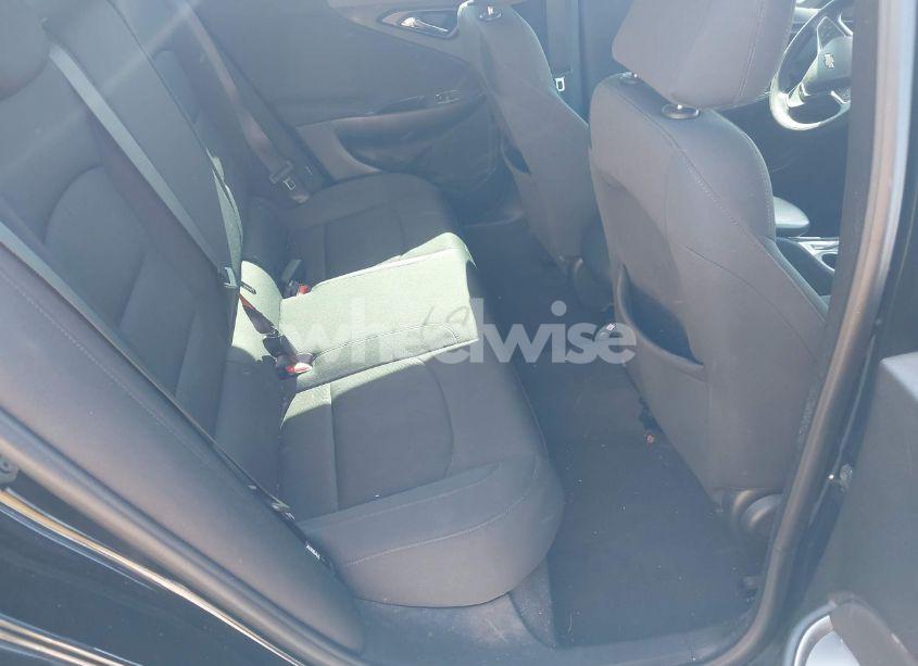 Photo 8 of 2020 Chevrolet Malibu FWD LS (VIN 1G1ZB5ST1LF149727)