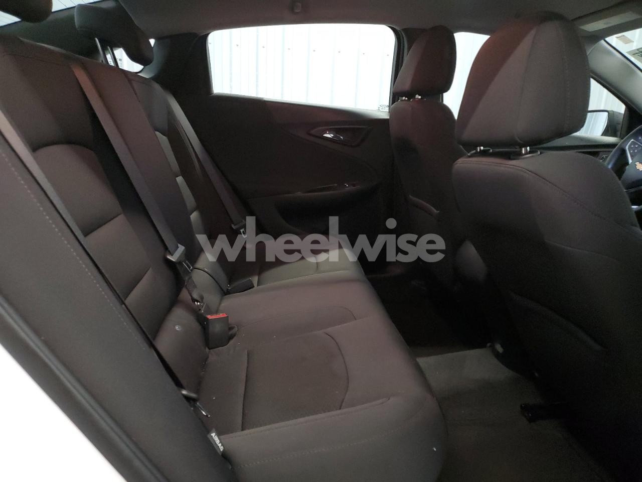 Photo 10 of 2021 CHEVROLET MALIBU LS N/A (VIN 1G1ZB5ST1MF083956)