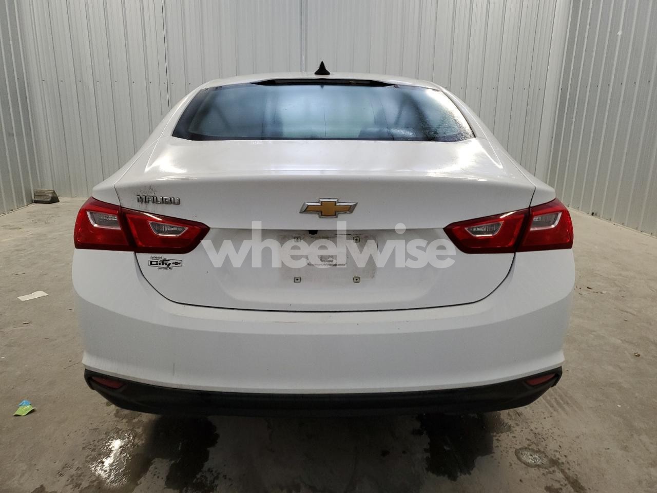 Photo 6 of 2021 CHEVROLET MALIBU LS N/A (VIN 1G1ZB5ST1MF083956)
