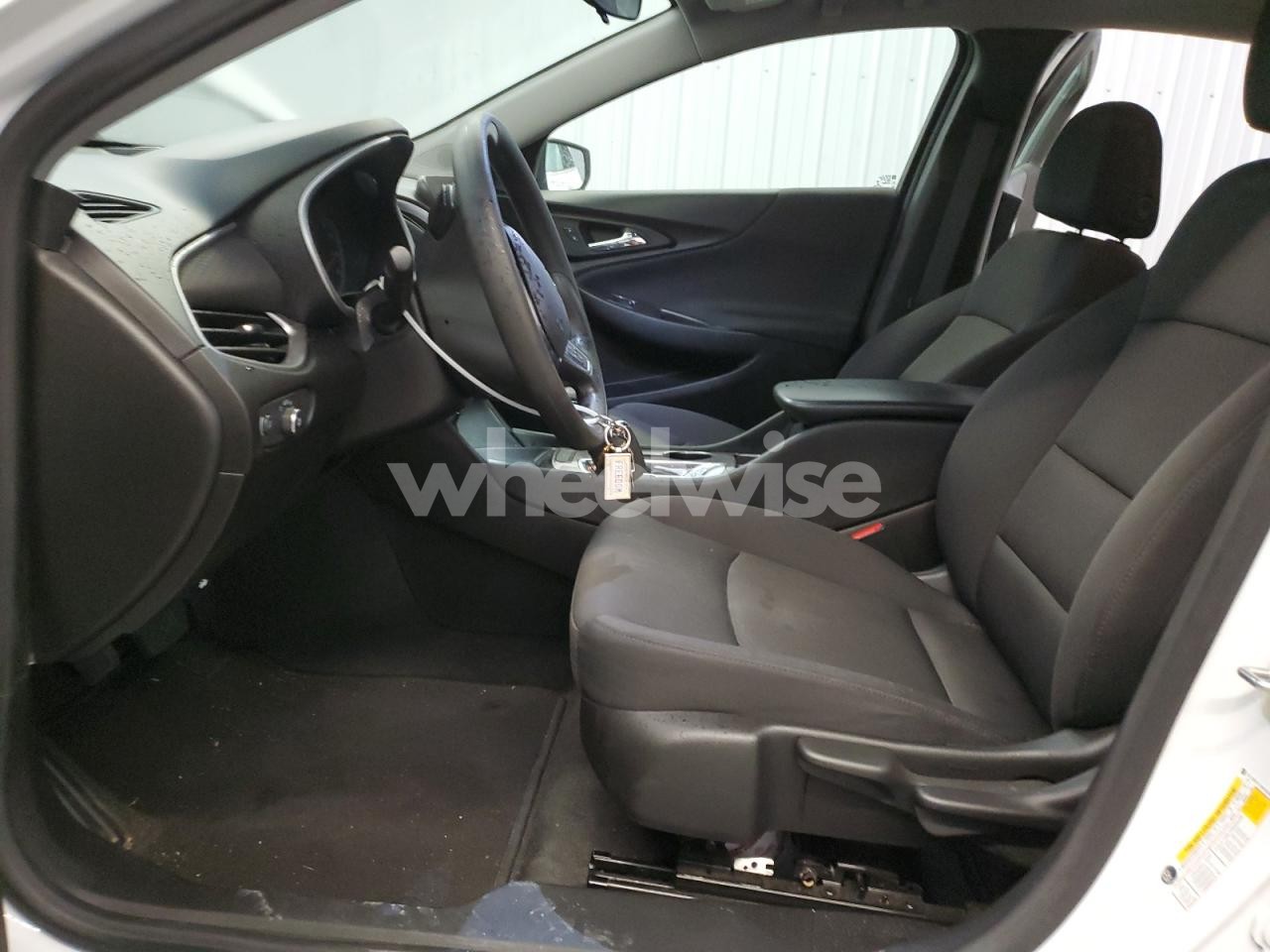 Photo 7 of 2021 CHEVROLET MALIBU LS N/A (VIN 1G1ZB5ST1MF083956)