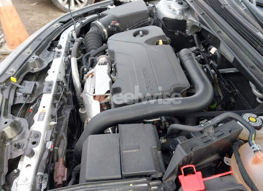 Photo 10 of 2021 Chevrolet Malibu FWD LS (VIN 1G1ZB5ST1MF089546)