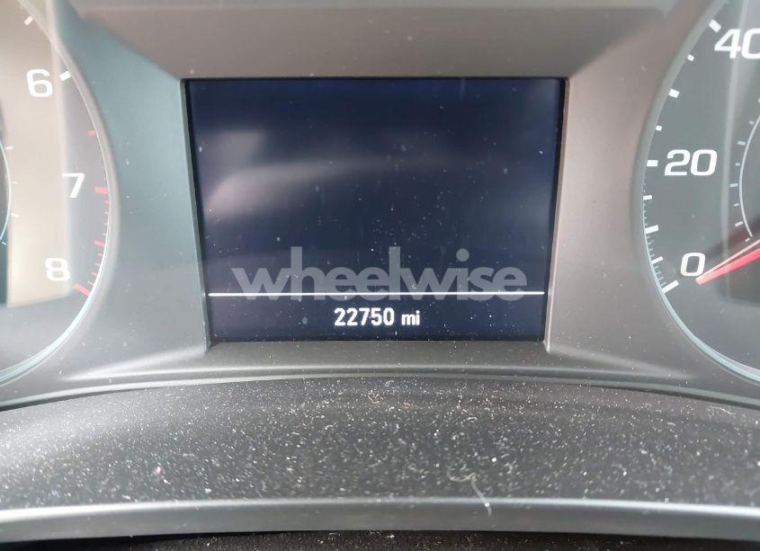 Photo 15 of 2021 Chevrolet Malibu FWD LS (VIN 1G1ZB5ST1MF089546)