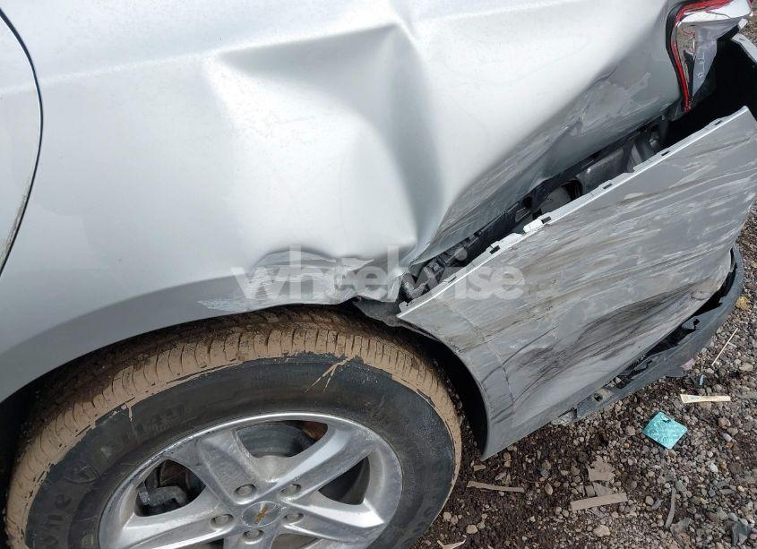 Photo 17 of 2021 Chevrolet Malibu FWD LS (VIN 1G1ZB5ST1MF089546)