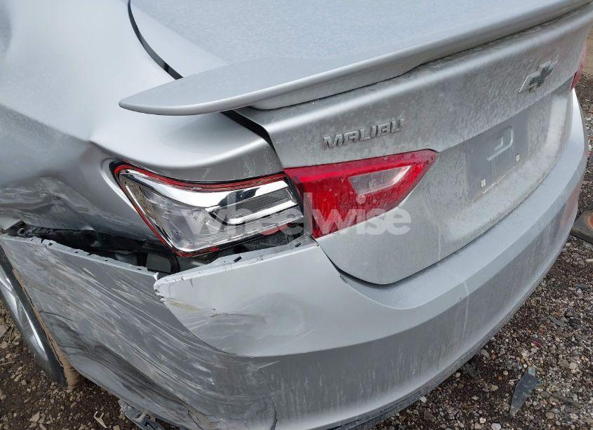 Photo 19 of 2021 Chevrolet Malibu FWD LS (VIN 1G1ZB5ST1MF089546)