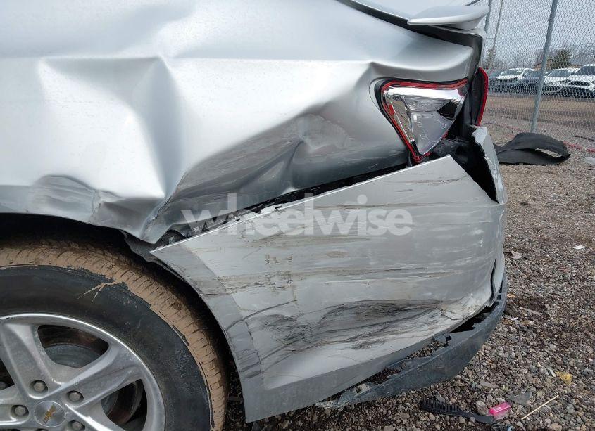 Photo 21 of 2021 Chevrolet Malibu FWD LS (VIN 1G1ZB5ST1MF089546)