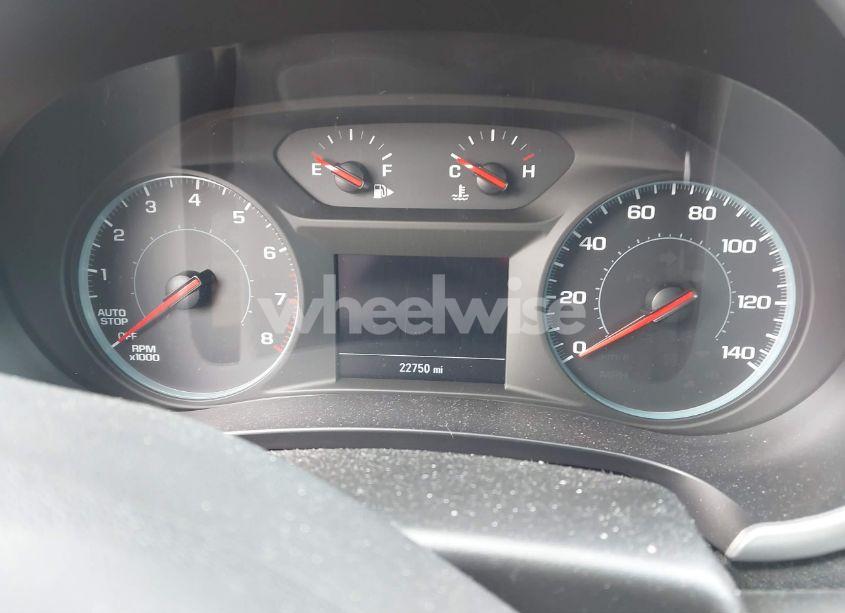 Photo 7 of 2021 Chevrolet Malibu FWD LS (VIN 1G1ZB5ST1MF089546)