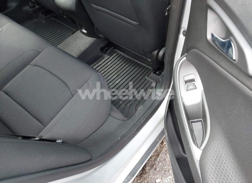 Photo 8 of 2021 Chevrolet Malibu FWD LS (VIN 1G1ZB5ST1MF089546)