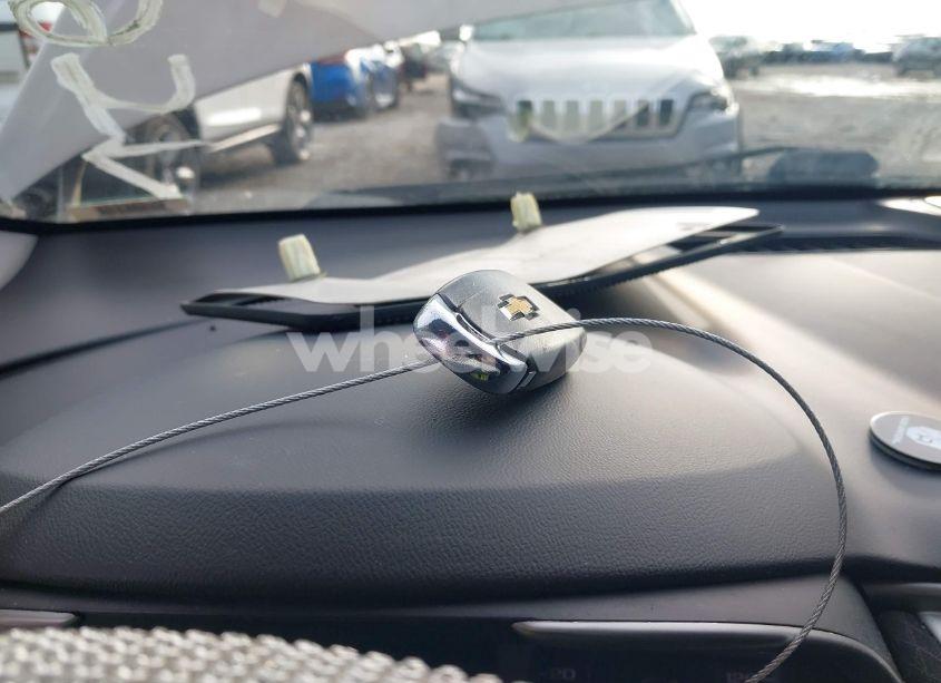 Photo 11 of 2022 Chevrolet Malibu FWD LS (VIN 1G1ZB5ST1NF189647)