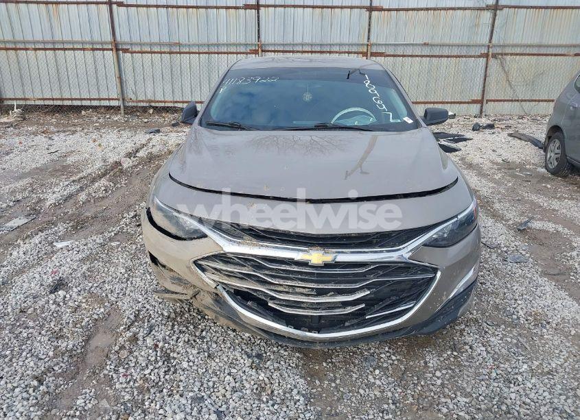 Photo 13 of 2022 Chevrolet Malibu FWD LS (VIN 1G1ZB5ST1NF189647)
