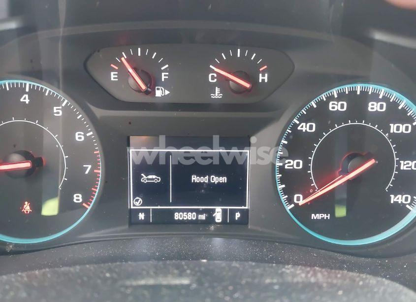 Photo 7 of 2022 Chevrolet Malibu FWD LS (VIN 1G1ZB5ST1NF189647)