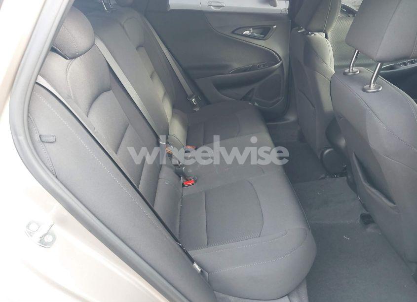 Photo 8 of 2022 Chevrolet Malibu FWD LS (VIN 1G1ZB5ST1NF189647)