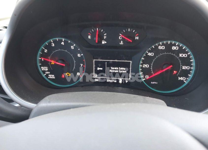 Photo 15 of 2022 Chevrolet Malibu FWD LS (VIN 1G1ZB5ST1NF190538)