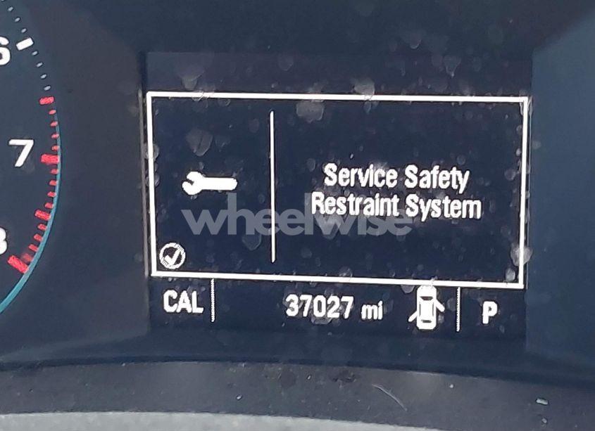 Photo 7 of 2022 Chevrolet Malibu FWD LS (VIN 1G1ZB5ST1NF190538)