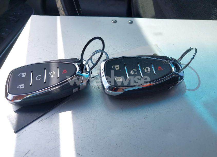 Photo 11 of 2022 Chevrolet Malibu FWD LS (VIN 1G1ZB5ST1NF207936)