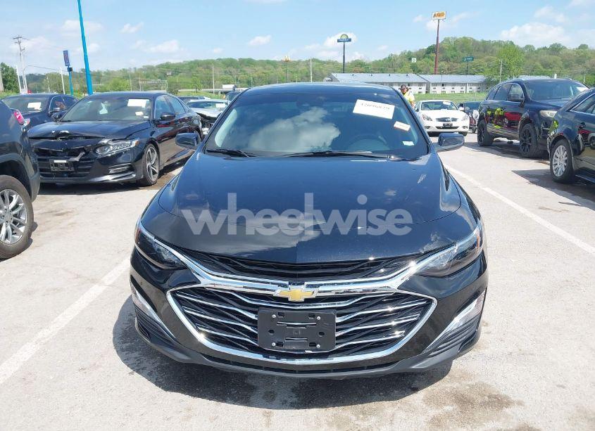 Photo 12 of 2022 Chevrolet Malibu FWD LS (VIN 1G1ZB5ST1NF207936)