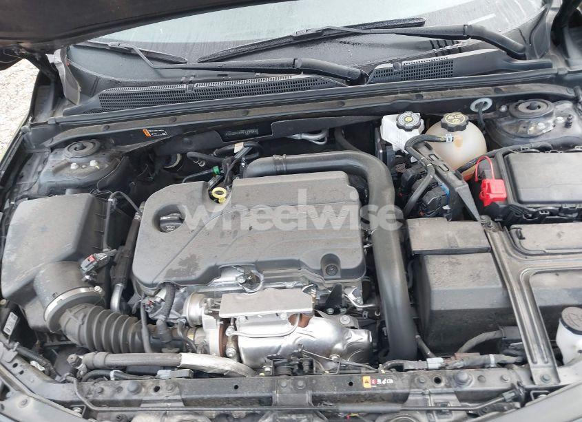 Photo 10 of 2023 Chevrolet Malibu FWD LS (VIN 1G1ZB5ST1PF123554)