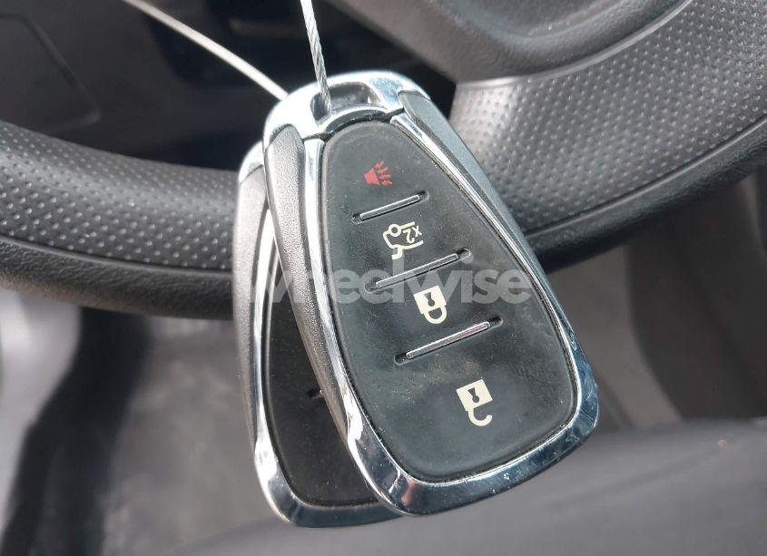 Photo 11 of 2023 Chevrolet Malibu FWD LS (VIN 1G1ZB5ST1PF123554)