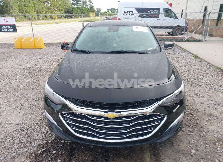 Photo 12 of 2023 Chevrolet Malibu FWD LS (VIN 1G1ZB5ST1PF123554)