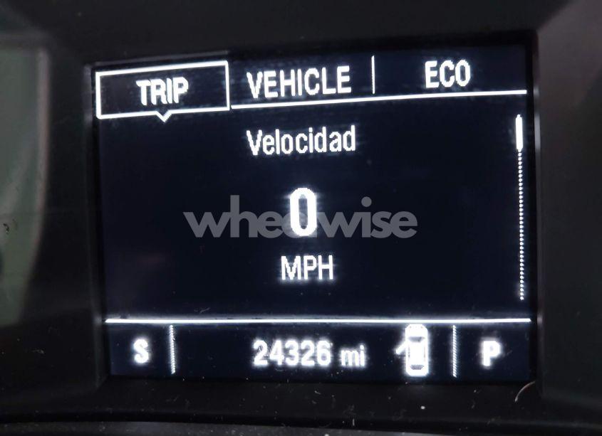 Photo 15 of 2023 Chevrolet Malibu FWD LS (VIN 1G1ZB5ST1PF123554)