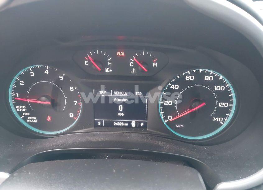 Photo 7 of 2023 Chevrolet Malibu FWD LS (VIN 1G1ZB5ST1PF123554)