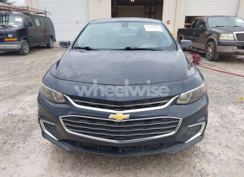 Photo 12 of 2016 Chevrolet Malibu LS (VIN 1G1ZB5ST2GF195153)