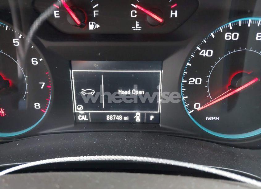 Photo 15 of 2016 Chevrolet Malibu LS (VIN 1G1ZB5ST2GF195153)