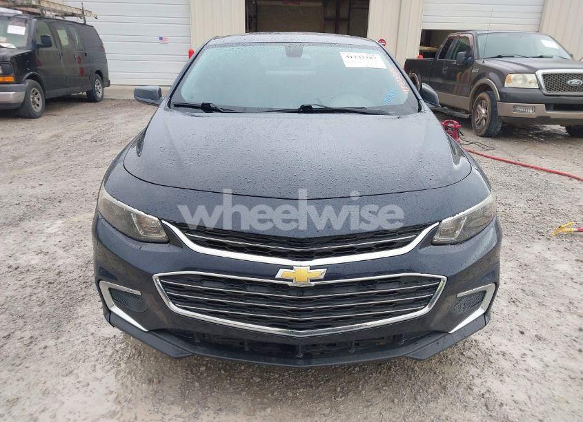 Photo 6 of 2016 Chevrolet Malibu LS (VIN 1G1ZB5ST2GF195153)