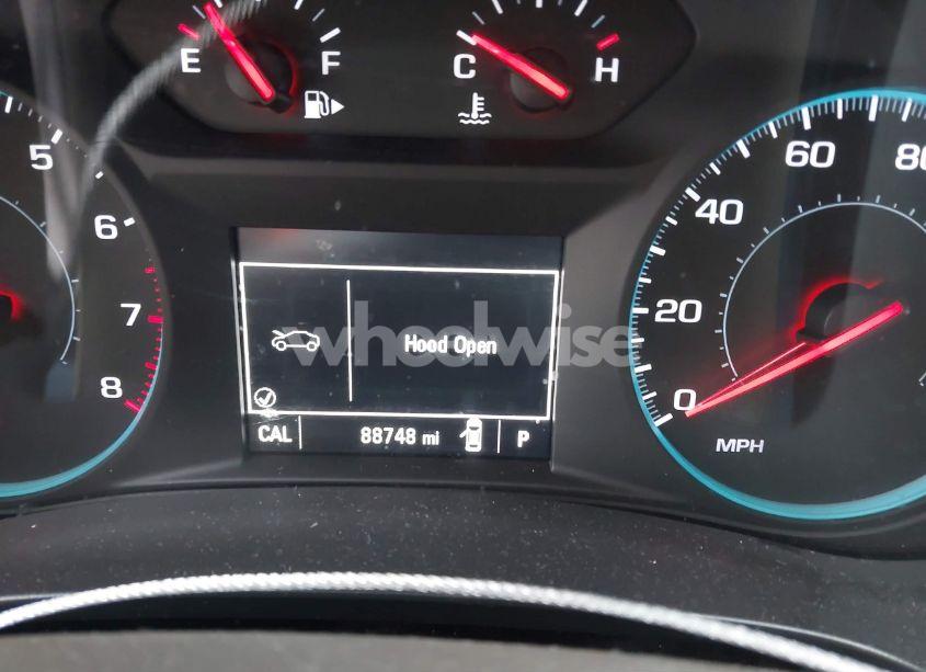 Photo 7 of 2016 Chevrolet Malibu LS (VIN 1G1ZB5ST2GF195153)