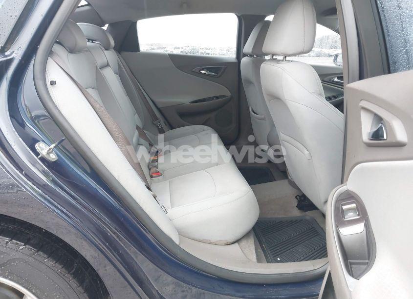 Photo 8 of 2016 Chevrolet Malibu LS (VIN 1G1ZB5ST2GF195153)