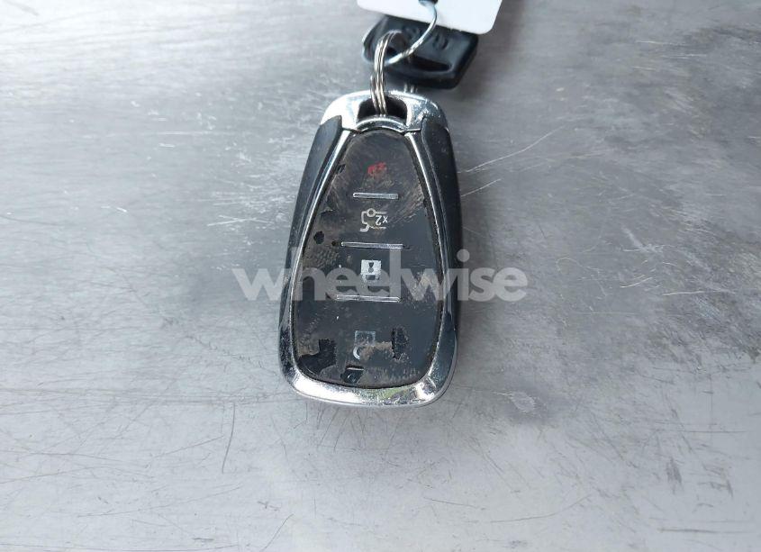 Photo 11 of 2016 Chevrolet Malibu LS (VIN 1G1ZB5ST2GF200853)