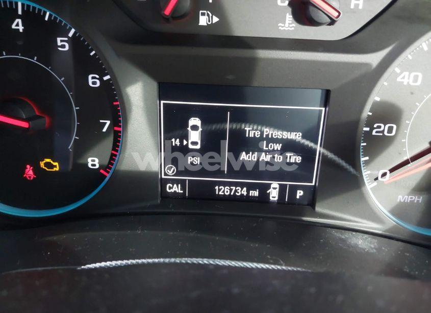 Photo 15 of 2016 Chevrolet Malibu LS (VIN 1G1ZB5ST2GF200853)
