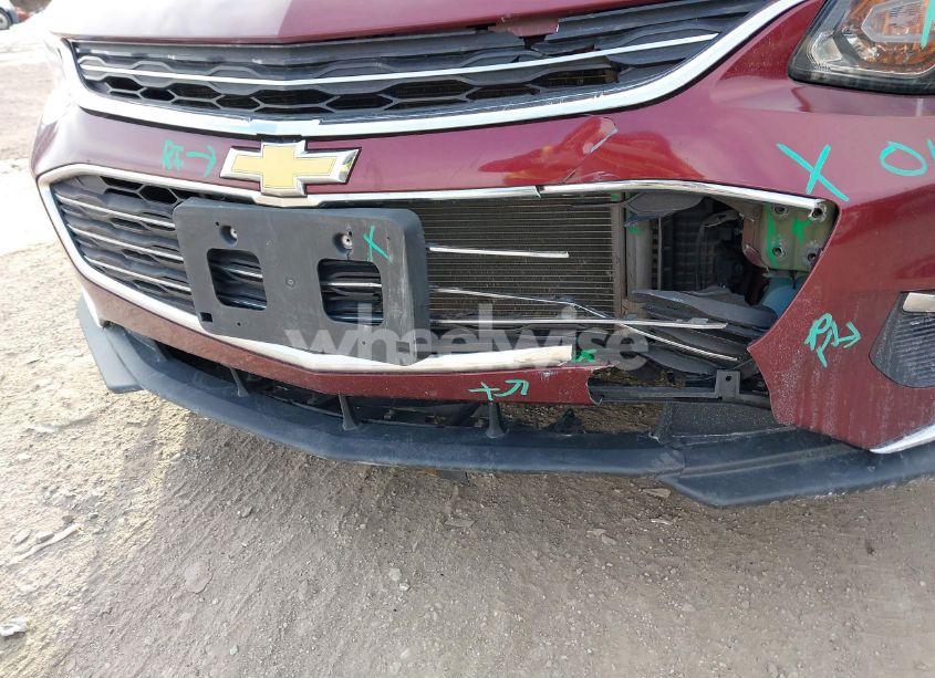 Photo 6 of 2016 Chevrolet Malibu LS (VIN 1G1ZB5ST2GF200853)