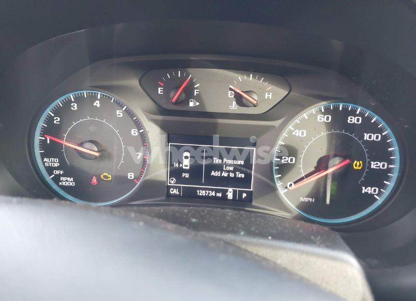 Photo 7 of 2016 Chevrolet Malibu LS (VIN 1G1ZB5ST2GF200853)