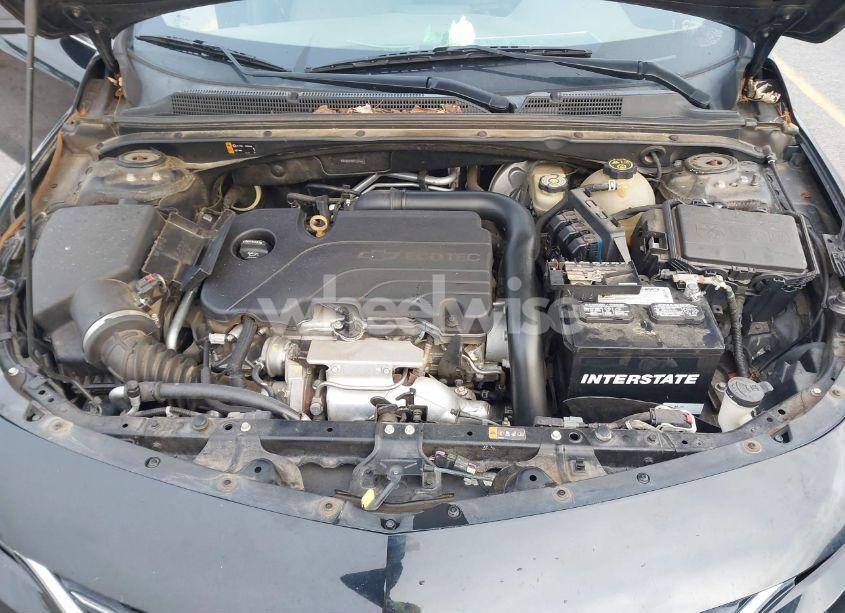 Photo 10 of 2016 Chevrolet Malibu LS (VIN 1G1ZB5ST2GF220973)