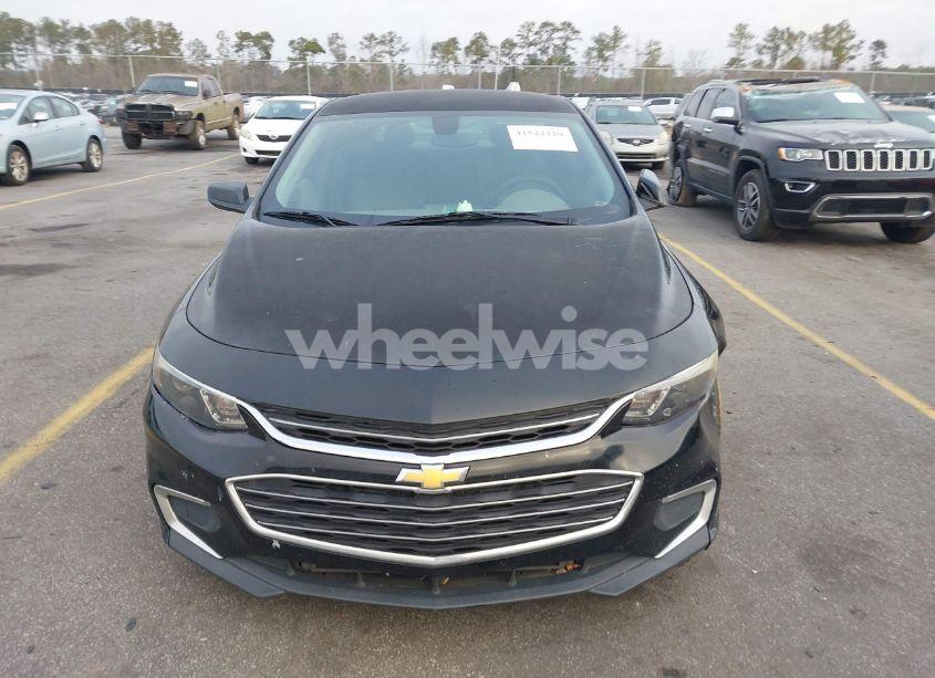 Photo 12 of 2016 Chevrolet Malibu LS (VIN 1G1ZB5ST2GF220973)
