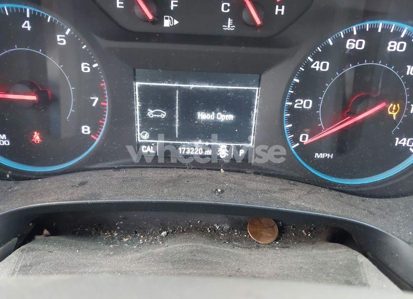 Photo 15 of 2016 Chevrolet Malibu LS (VIN 1G1ZB5ST2GF220973)