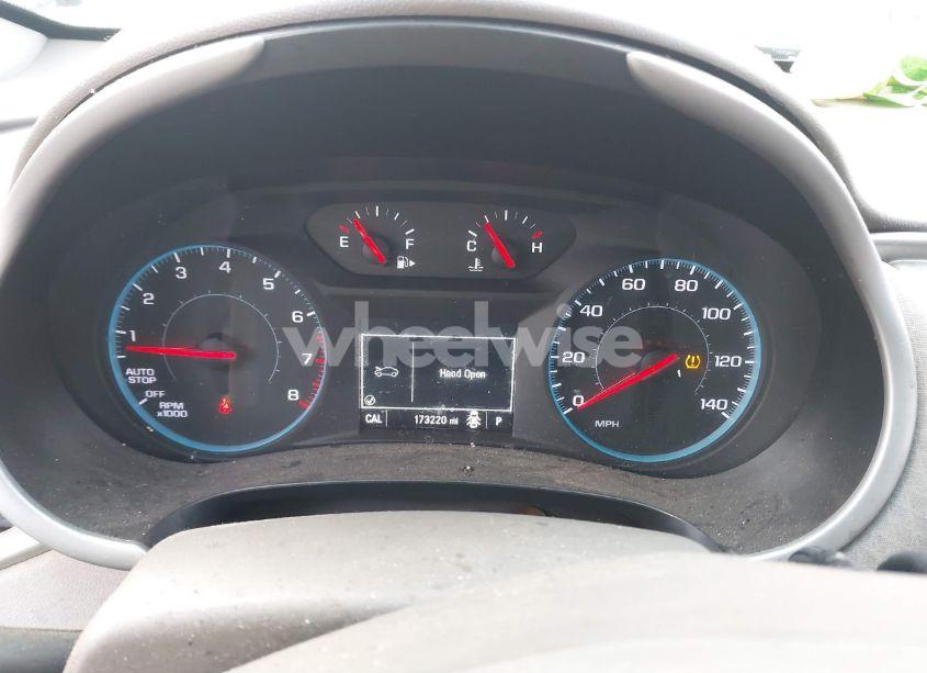 Photo 7 of 2016 Chevrolet Malibu LS (VIN 1G1ZB5ST2GF220973)