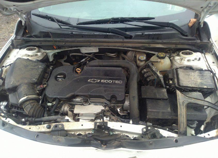 Photo 10 of 2016 Chevrolet Malibu LS (VIN 1G1ZB5ST2GF224456)